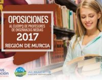 Prepara Oposiciones para Profesor en la Región de Murcia