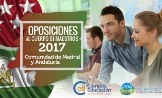 Si quieres opositar al Cuerpo de Maestros, Madrid y Andalucía se convierten en tu mejor opción Si quieres opositar al Cuerpo de Maestros, Madrid y Andalucía se convierten en tu mejor opción