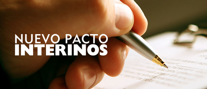 Pacto de Interinos