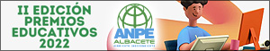 II Edición Premios Educativos ANPE Albacete
