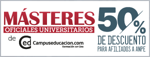 Másteres Oficiales Universitarios