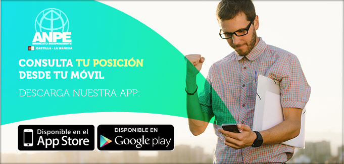 Descarga nuestra APP