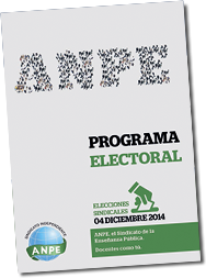 ¡VOTA ANPE!