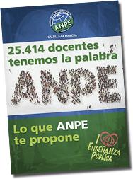 ¡VOTA ANPE!