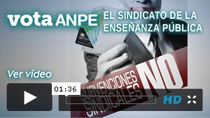 ¡VOTA ANPE!